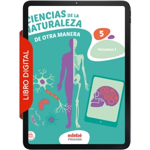 CIENCIAS DE LA NATURALEZA 5. LICENCIA DIGITAL