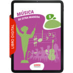 Portada del libro MÚSICA 5. LICENCIA DIGITAL