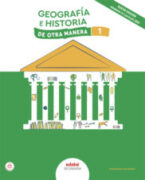 Portada del libro Geografía e Historia 1