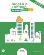 Portada del libro Geografía e Historia 2