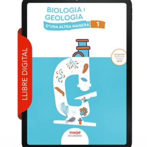 BIOLOGIA I GEOLOGIA 1. LLICÈNCIA DIGITAL