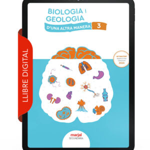 BIOLOGIA I GEOLOGIA 3. LLICÈNCIA DIGITAL