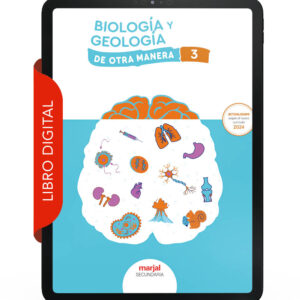 BIOLOGÍA Y GEOLOGÍA 3. LICENCIA DIGITAL