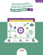Portada del libro TECNOLOGÍA 2