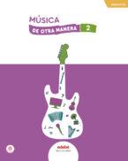 Portada del libro MÚSICA 2