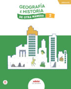 Portada del libro GEOGRAFÍA E HISTORIA 2