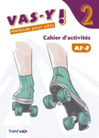 Portada del libro LDIG VAS-Y ! 2 CAHIER D’ACTIVITE