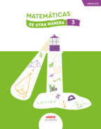 Portada del libro MATEMÁTICAS 3  + ADIMAT