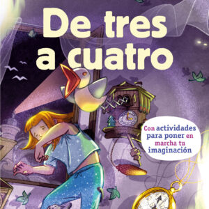 DE TRES A CUATRO