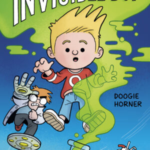LAS AVENTURAS DE INVISIBLE BOY
