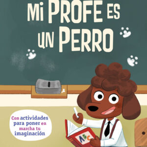 MI PROFE ES UN PERRO