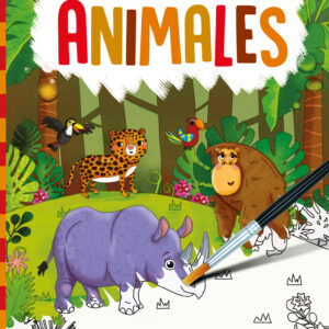 KIT ARTE: ANIMALES