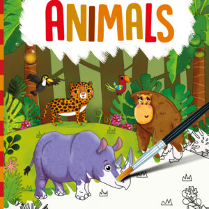KIT ART: ANIMALS