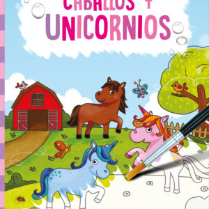 KIT ARTE: CABALLOS Y UNICORNIOS