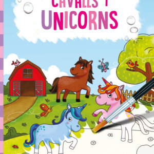 KIT ART: CAVALLS I UNICORNS