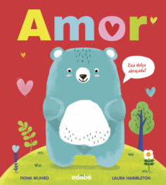 Portada del libro AMOR (UNA DOLÇA ABRAÇADA!)