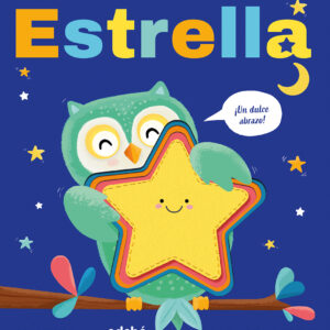 ESTRELLA (¡UN DULCE ABRAZO!)
