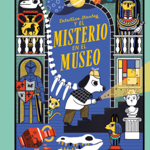 DETECTIVE STANLEY Y EL MISTERIO EN EL MUSEO