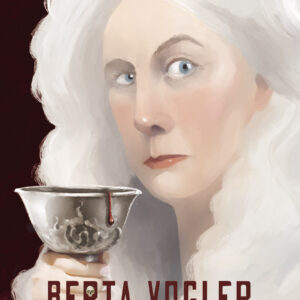 BERTA VOGLER 3: LA ORDEN DEL DRAGÓN