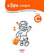 Portada del libro A tope Lengua. Nivel C