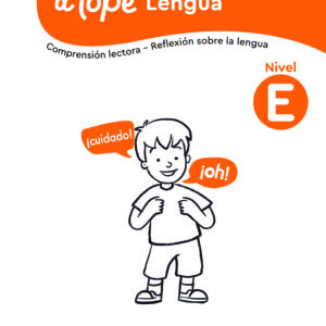 A tope Lengua. Nivel E