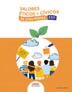Portada del libro VALORES CÍVICOS Y ÉTICOS