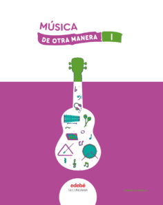 Portada del libro MÚSICA I