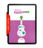 Portada del libro MÚSICA I. LICENCIA DIGITAL