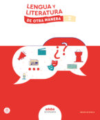 Portada del libro LENGUA Y LITERATURA 2