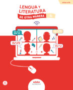 Portada del libro LENGUA Y LITERATURA 4