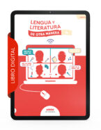 Portada del libro LENGUA Y LITERATURA 4. LICENCIA DIGITAL