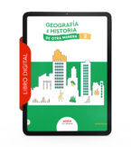 Portada del libro GEOGRAFÍA E HISTORIA 2. LICENCIA DIGITAL