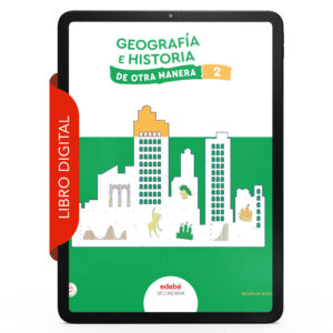 GEOGRAFÍA E HISTORIA 2. LICENCIA DIGITAL