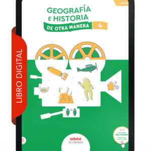 GEOGRAFÍA E HISTORIA 4. LICENCIA DIGITAL