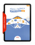 Portada del libro FÍSICA Y QUÍMICA 4. LICENCIA DIGITAL