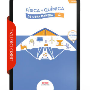 FÍSICA Y QUÍMICA 4. LICENCIA DIGITAL