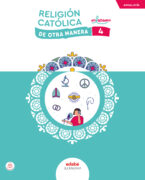 Portada del libro RELIGIÓN CATÓLICA 4