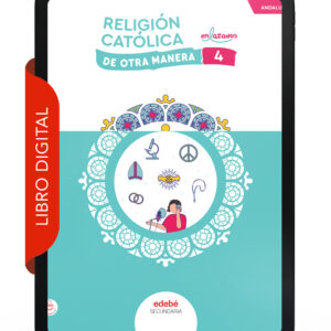 RELIGIÓN CATÓLICA 4. LICENCIA DIGITAL
