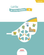 Portada del libro LATÍN ESO 4