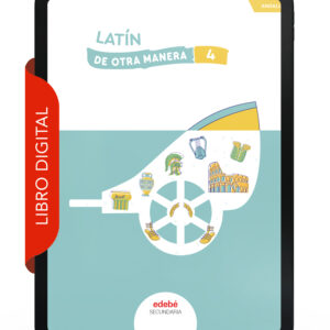 LATÍN ESO 4. LICENCIA DIGITAL