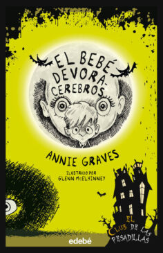 Portada del libro EL BEBÉ DEVORACEREBROS