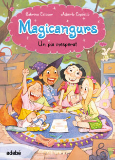 Portada del libro UN PLA INESPERAT