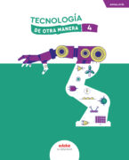 Portada del libro TECNOLOGÍA 4