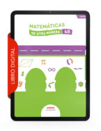 Portada del libro MATEMÁTICAS 4B. LICENCIA DIGITAL