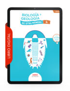 Portada del libro BIOLOGIA Y GEOLOGIA 4. LICENCIA DIGITAL