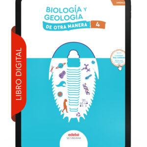 BIOLOGIA Y GEOLOGIA 4. LICENCIA DIGITAL