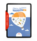 Portada del libro FÍSICA Y QUÍMICA 2. LICENCIA DIGITAL