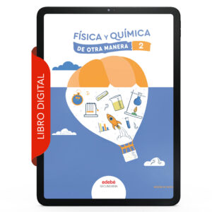 FÍSICA Y QUÍMICA 2. LICENCIA DIGITAL