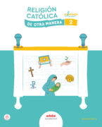 Portada del libro RELIGIÓN CATÓLICA 2