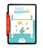Portada del libro RELIGIÓN CATÓLICA 2. LICENCIA DIGITAL
